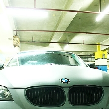 Eksterior BMW E60 Telah Berubah Warna