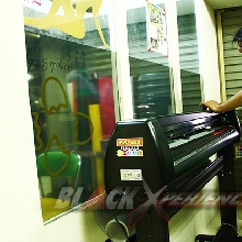 Eksterior BMW E60 Telah Berubah Warna