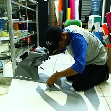 Eksterior BMW E60 Telah Berubah Warna