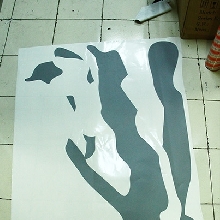 Eksterior BMW E60 Telah Berubah Warna