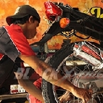 Bobby Modification Team Rencanakan Motor Berkonsep Enduro Klasik
