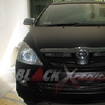 Rendi Dice Sticker Rencanakan Modifikasi Toyota Innova Daily Use