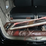 Rendy Melanjutkan Modifikasi Audio Toyota Innova