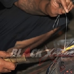 Puspa Kediri Custom Garap Satria FU150 Menjadi Chopper