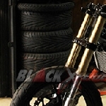 Galeri Motor Siapkan Kawasaki Ninja250 Cafe Racer