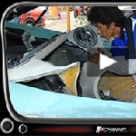 Bodi Toyota Celica Terlihat Segar dengan Tampang Kombinasi Supercar