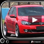 Modifikasi Harian Volkswagen Golf 1.4 TSI Tembus 235 Horsepower