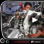 Perakitan Awal Yamaha V-Ixion Supermoto