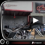 Bimo Custombikes Persiapkan Bodi-bodi Prostreet Kustom