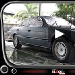 BMW Seri 7 Menuju Proses Modif Interior