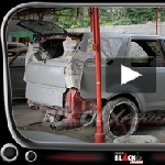 Brilliant Siap Ubah Tampang Honda CR-V Street Racing
