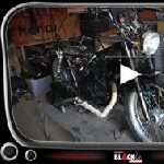 Tampang Tracker Thunder 125 Mulai Nampak