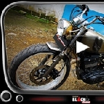 Tracker Thunder 125 Lebih Pas Untuk Harian