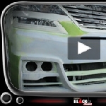Cara LM&amp;T Modification Bikin Vellfire Bertampang Sporty