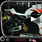 Tiger Tampang CBR1000 Siap Dirakit