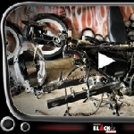 Ganti &quot;Kelamin&quot; Honda CS1
