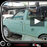 Desain Grafis Simpel Dominasi Bodi Kijang