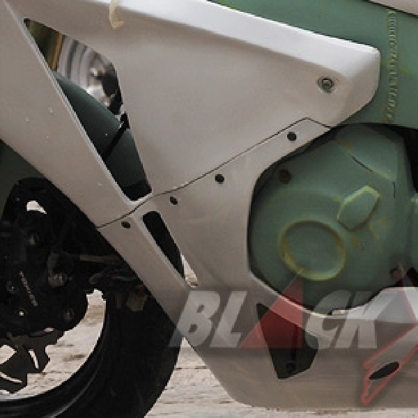 Bikin Body CBR1000 Butuh Perhatian Ekstra