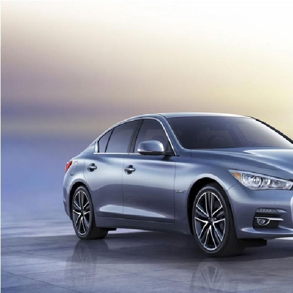 Infinity Masuk Nominasi WCOTY 2014