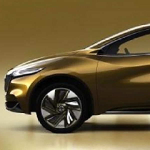 Nissan Hadirkan New Murano untuk Geneva Motor Show 2014