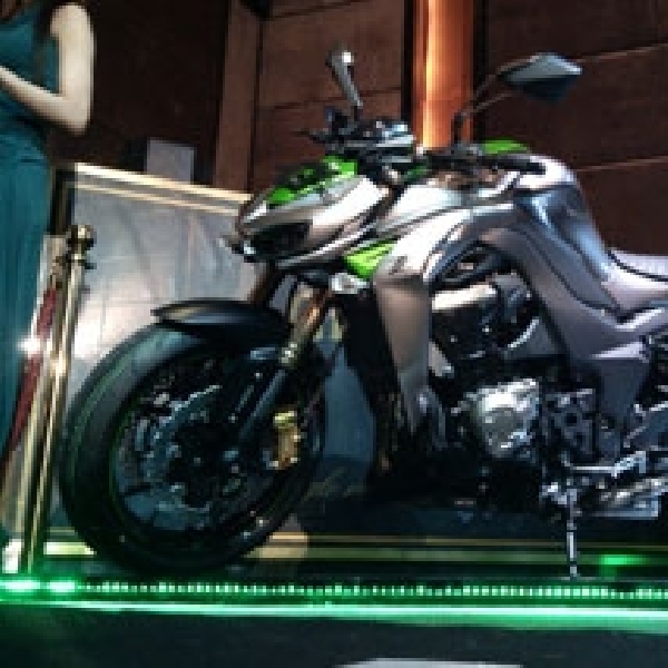 Moge Kawasaki Kembali Gempur Segmen Sportbike Tanah Air