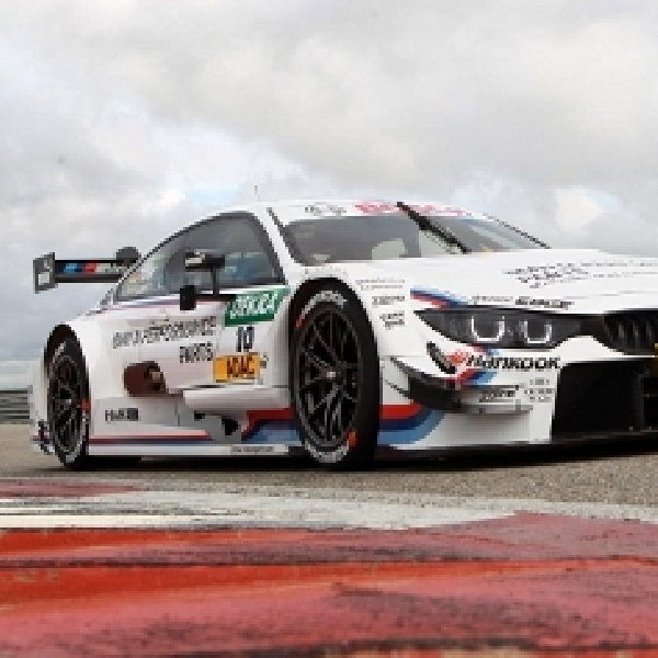 BMW Ungkap Model M4 Untuk DTM Motorsport