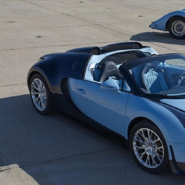 Bugatti Siapkan Legend Edition Untuk Geneva