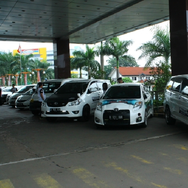 White Car Community, Selaraskan Satu Tema Dalam Klub