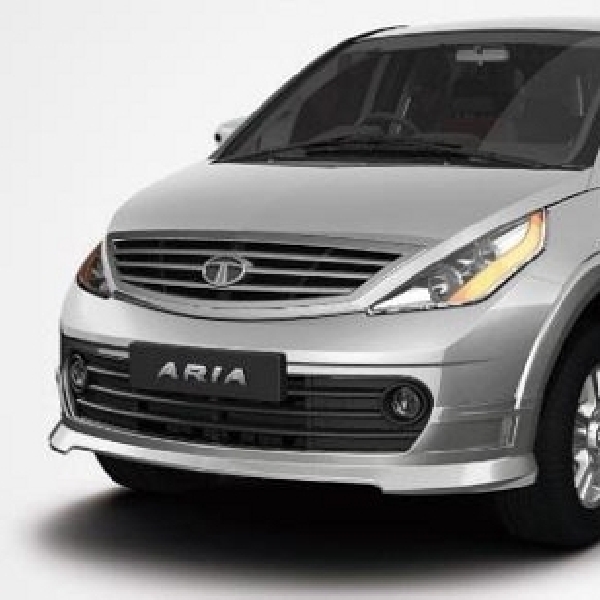 Diam-Diam Tata Motors Luncurkan Tata Aria Facelift