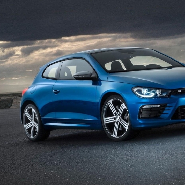 New VW Scirocco Hadir dengan Nuansa Baru