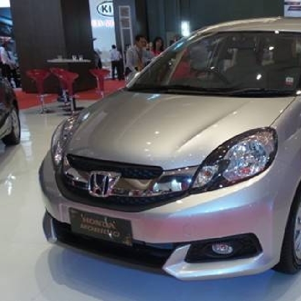 Honda Mobilio Meraih Gelar Favorite Car POM 2014