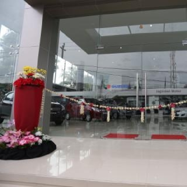 Suzuki Tambah Dealer di Bangka Belitung