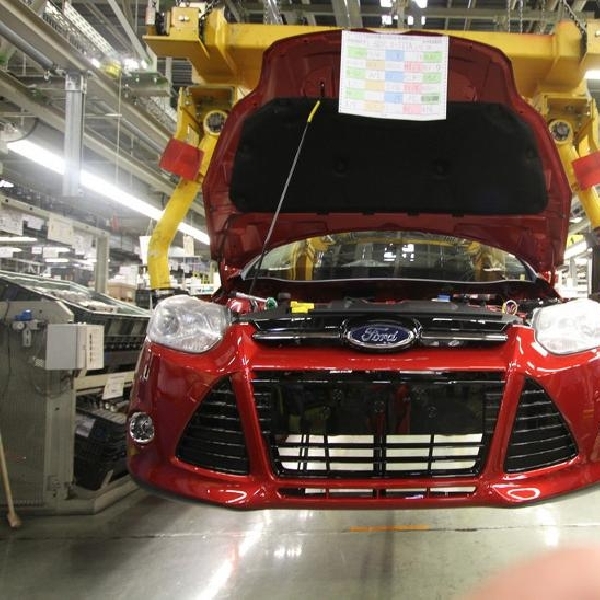 Generasi Lanjutan Ford Fiesta akan Diproduksi di Jerman