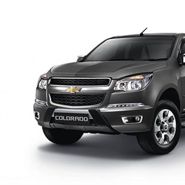 Chevrolet Memperkenalkan Model Baru di Bangkok Motor Show 2014