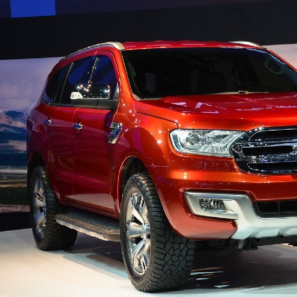 Konsep Ford Everest Cermin Ketangguhan SUV Amerika