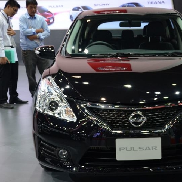 Nissan Lahirkan Hatchback Baru di Bangkok Motor Show 2014