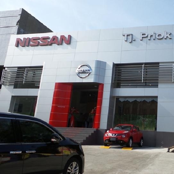 Nissan Motor Indonesia Buka Dealer ke-98 di Tanjung Priok