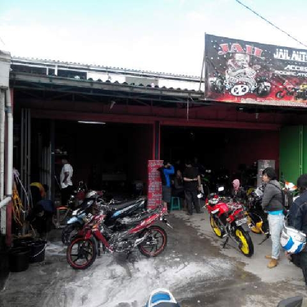 Jail Auto Bodyworks Ganti Nama Jail Auto Custom