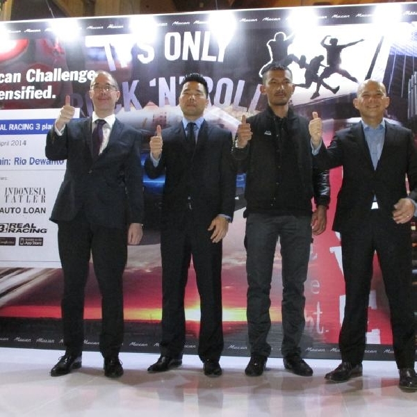 Menyambut Kedatangan Porsche Macan di Indonesia, Ikuti kontes Macan Challenge