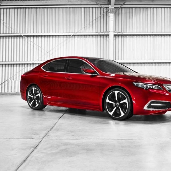 Acura Rayakan 28 tahun Eksistensinya sebagai Brand Mewah di Amerika