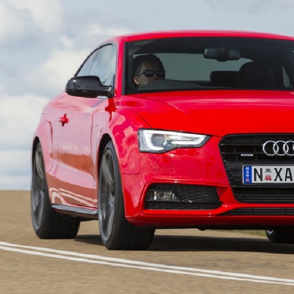 Audi Rilis A5 Coupe S Line untuk Pasar Australia