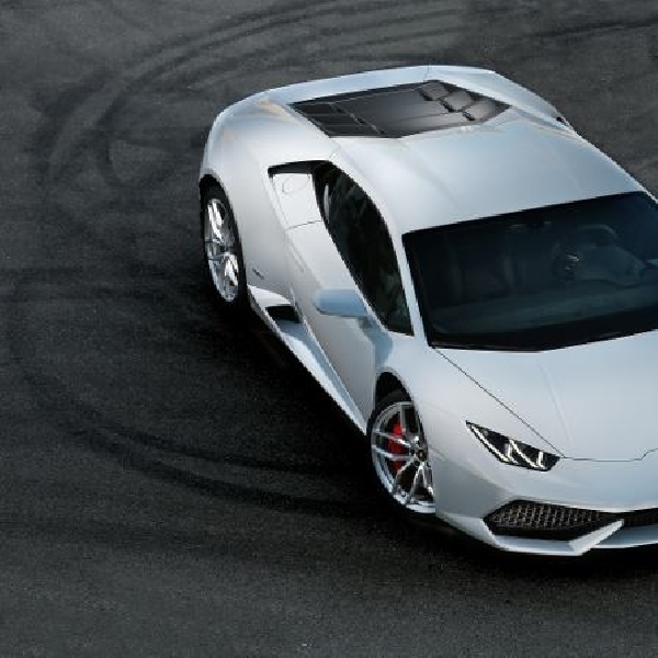 Lamborghini siapkan Debut Huracan untuk Asia