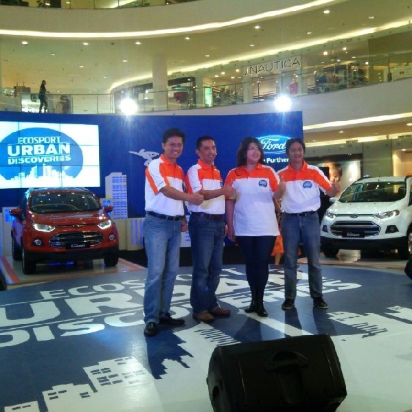 Ini Dia Empat Finalis Ford Urban Discoveries