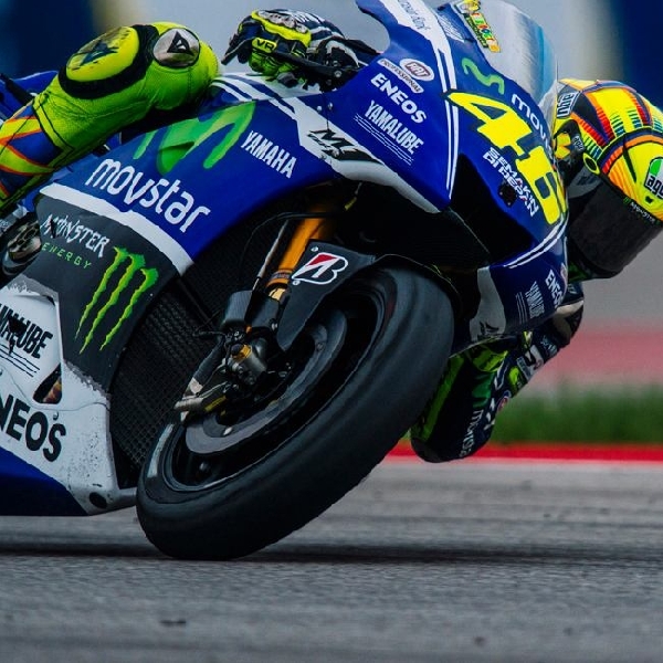 Penjelasan Rossi atas performanya di MotoGP Austin