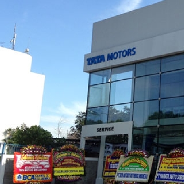 Tata Motors Tambah Satu Jaringan Dealer di Jakarta