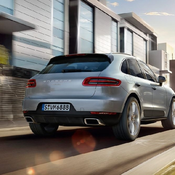 Porsche siapkan Macan bermesin 2.0 Liter Turbo untuk Asia