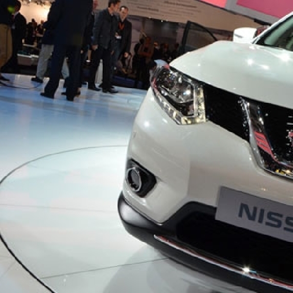 Di Inggris, New Nissan Xtrail Dibanderol 447 Jutaan