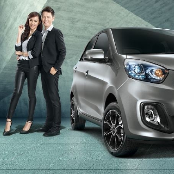 Tampil baru, New Picanto dipasarkan dengan harga lebih ekonomis