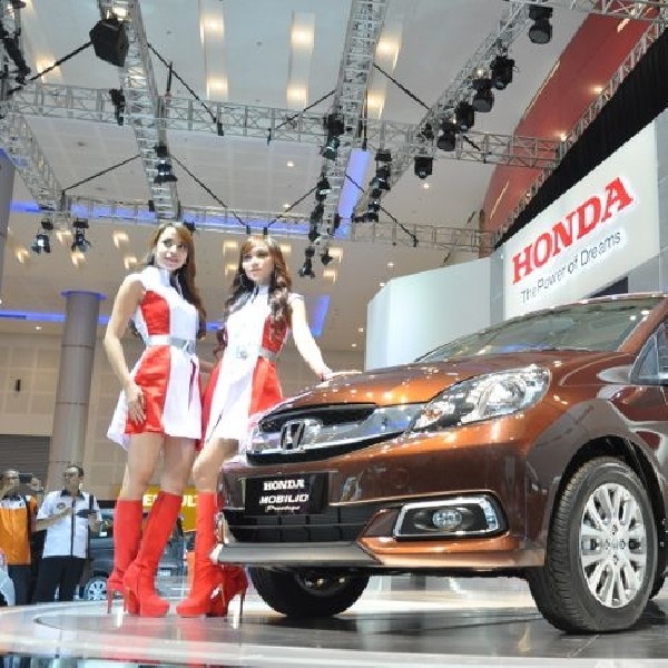 Honda Berikan Program Khusus di Otobursa Tumplek Blek 2014