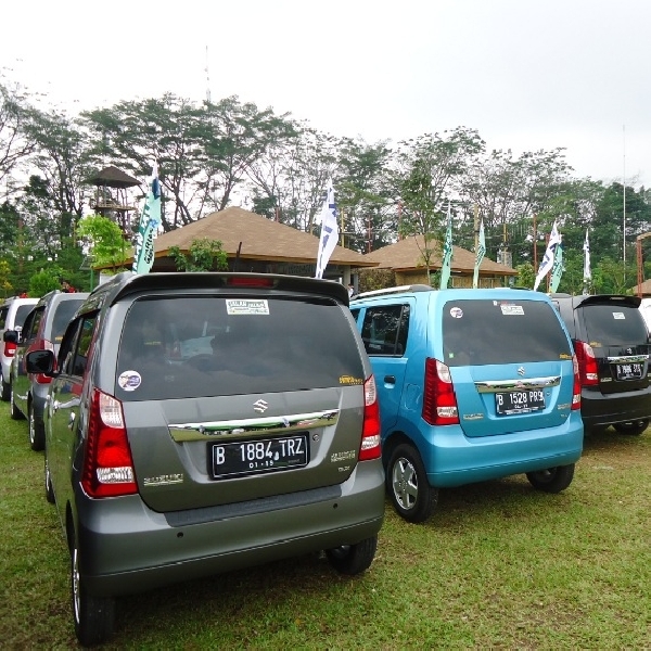 39 persen pembeli Wagon R memang baru punya mobil